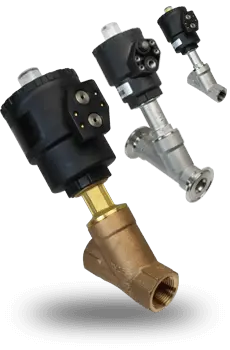 Angle Valves Image
