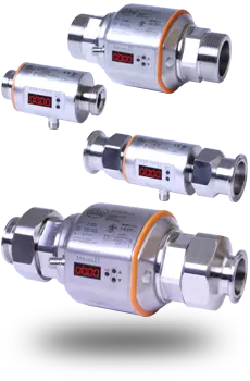 Magnetic Flow Meters Image