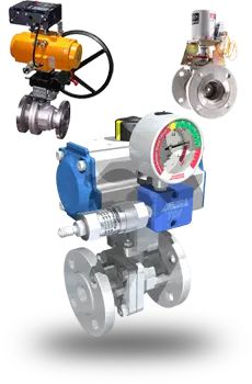 Emergency (Thermal) Shutoff Valves Image