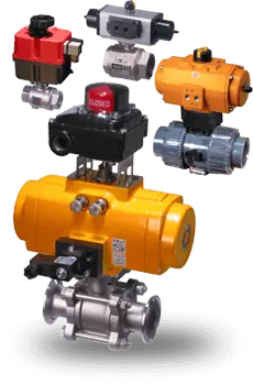 Ball Valves Image