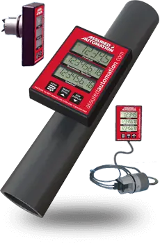 Paddle Wheel Water Meters Image