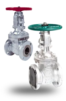 Wedge Gate Valves Image