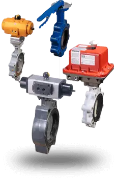 Butterfly Valves Image