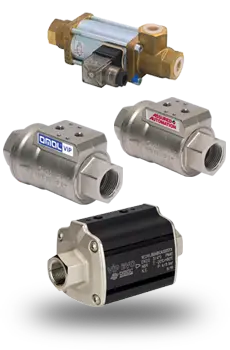 Coaxial Valves Image