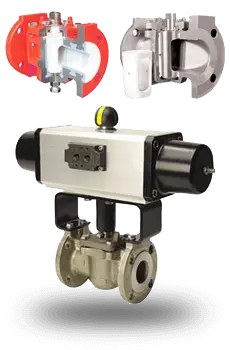 Plug Valves Image